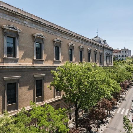 Charming Studio In Barrio Salamanca Perfect Madrid Getaway Villanueva III Ngoại thất bức ảnh