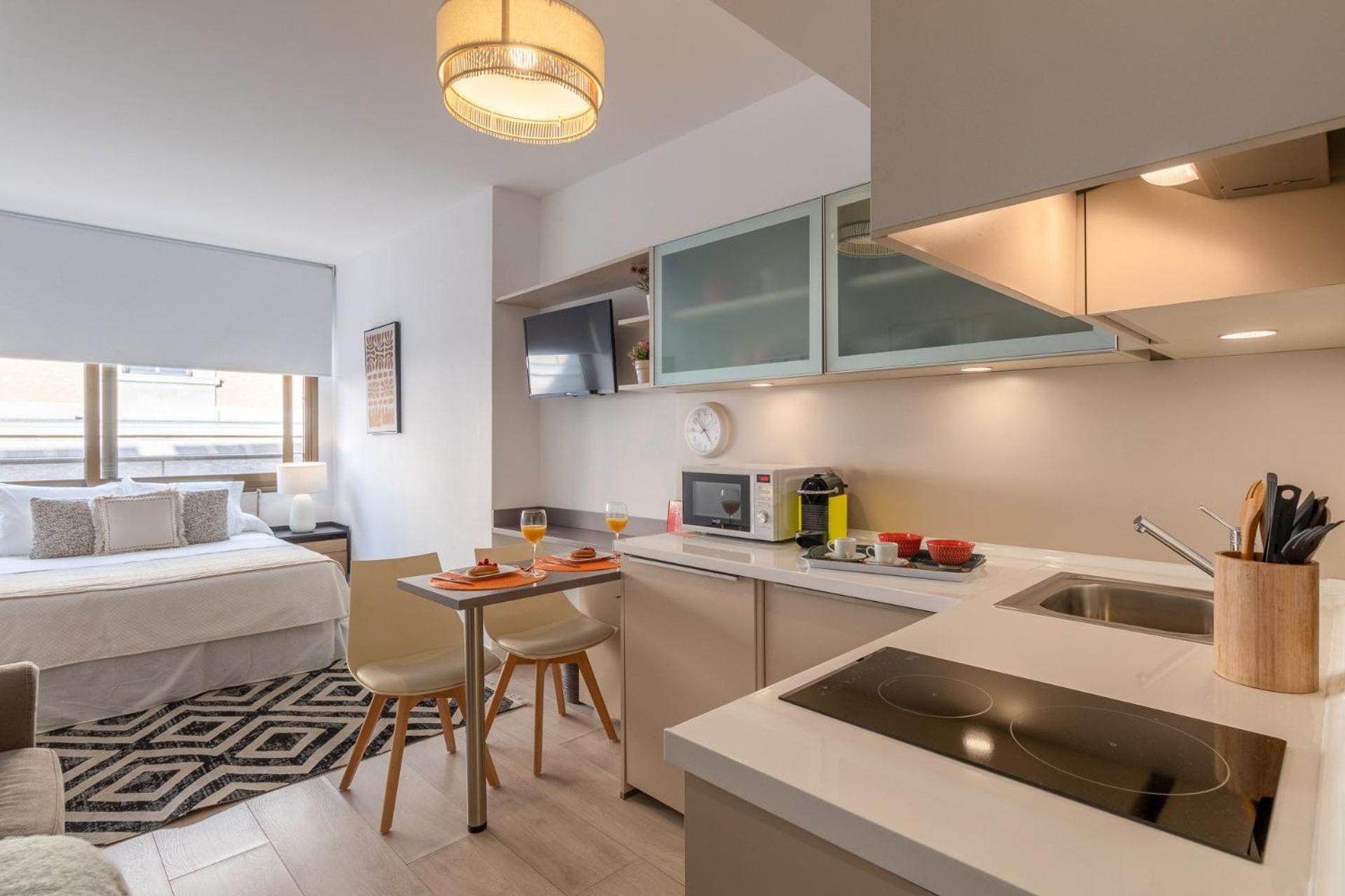 Charming Studio In Barrio Salamanca Perfect Madrid Getaway Villanueva III Ngoại thất bức ảnh