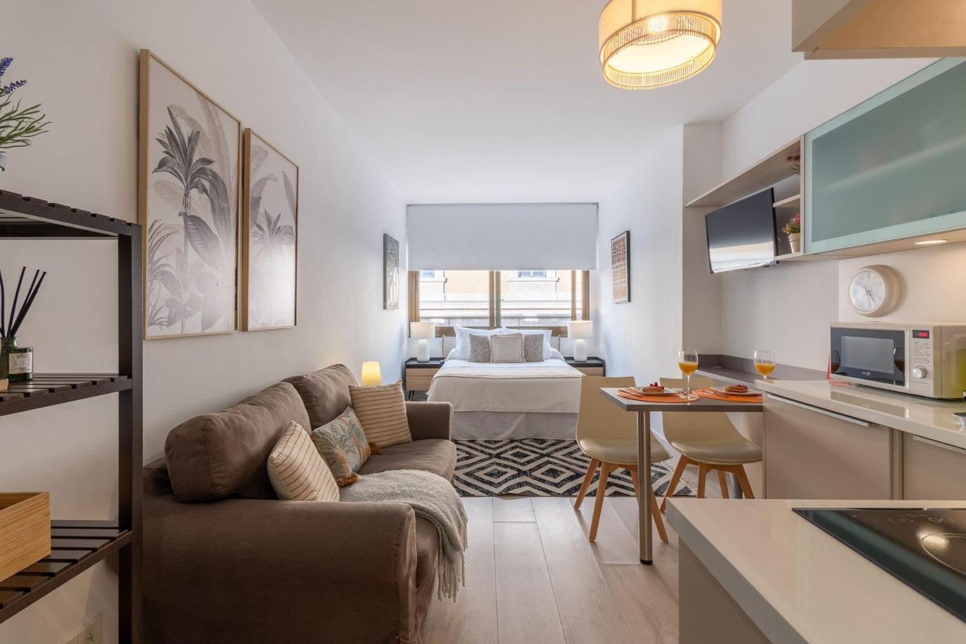 Charming Studio In Barrio Salamanca Perfect Madrid Getaway Villanueva III Ngoại thất bức ảnh